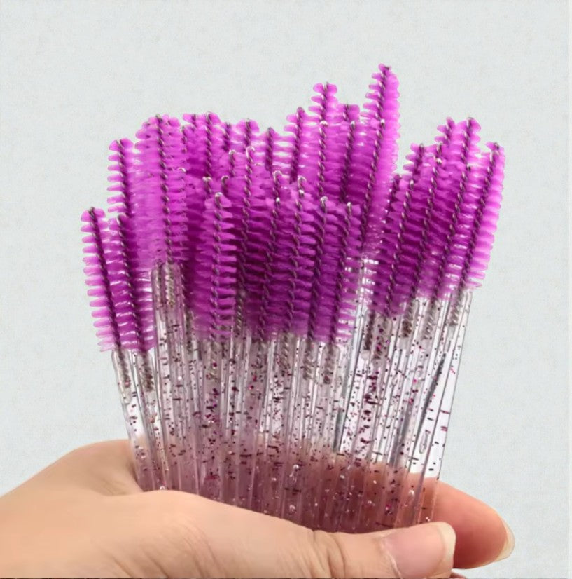 BrowLuxe – Goupillon Précision pour Sourcils Parfaits