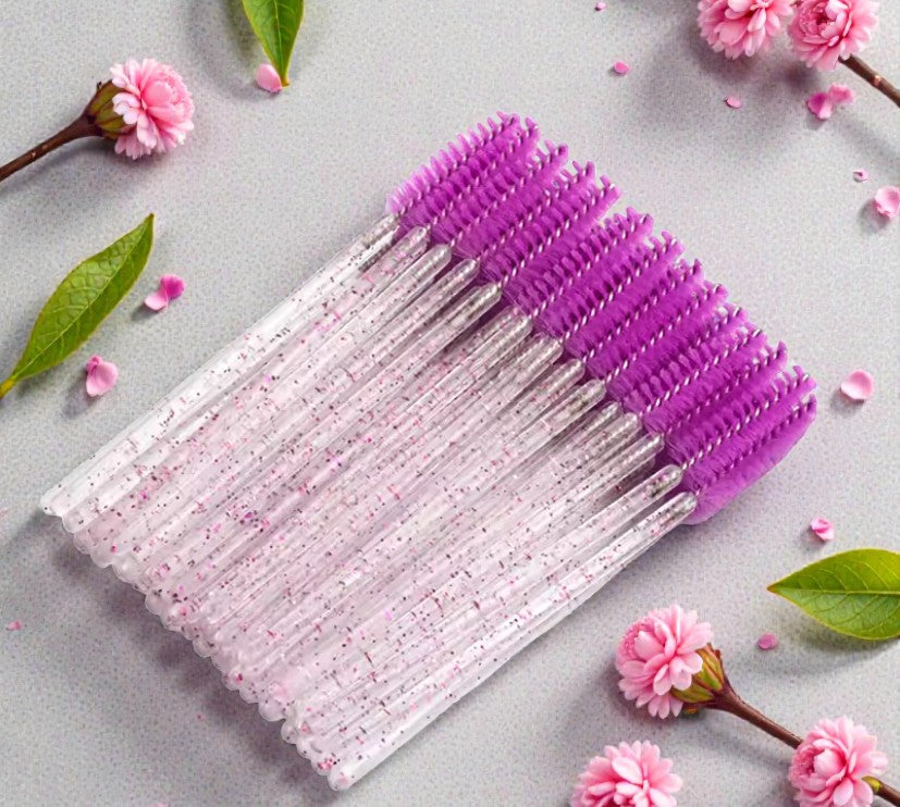 BrowLuxe – Goupillon Précision pour Sourcils Parfaits